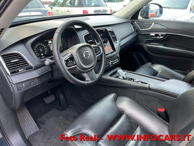 VOLVO XC90 B5 (d) AWD Geartronic Inscription Prezzo reale