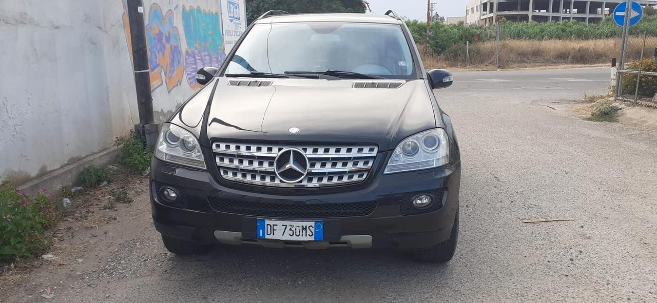 Mercedes-benz ML 280 CDI Sport 2007 - 3.0 diesel Lb automobili