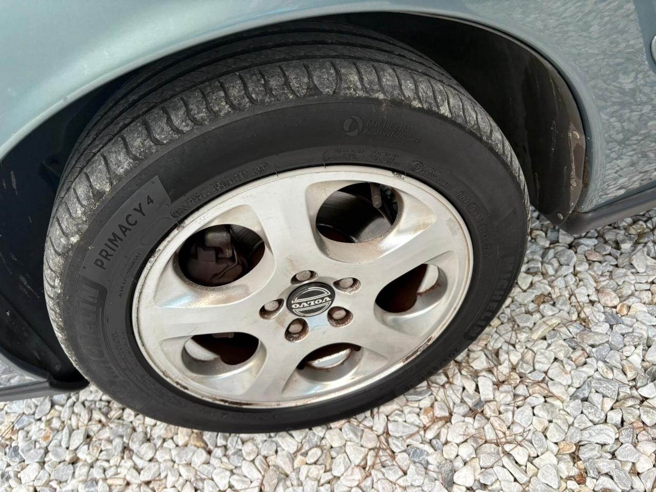 Volvo V70 Summum Bi-fuel Gpl