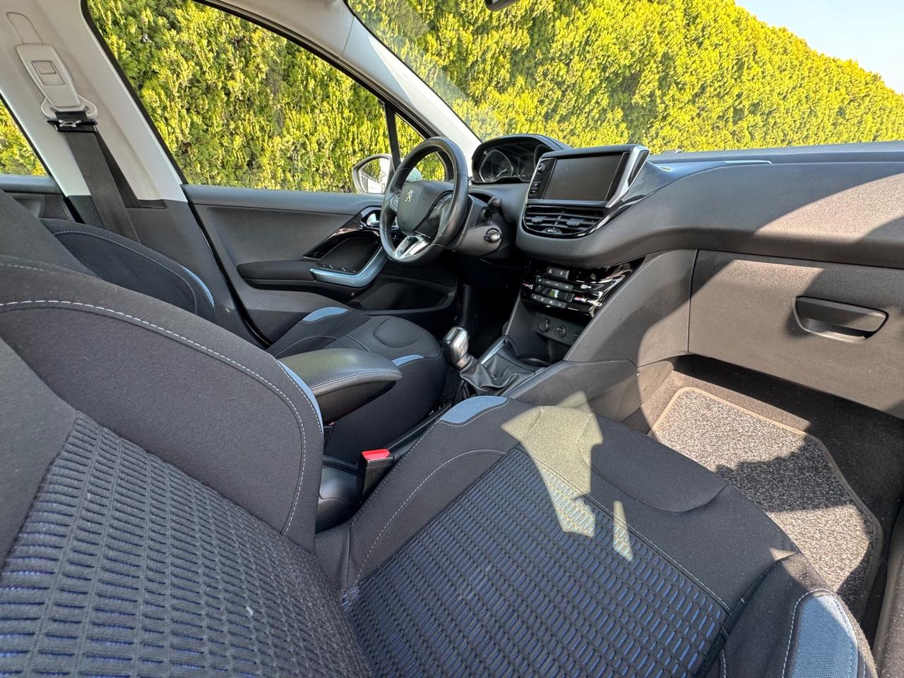 Peugeot 208 1.4 HDi 68 CV 5 porte Active