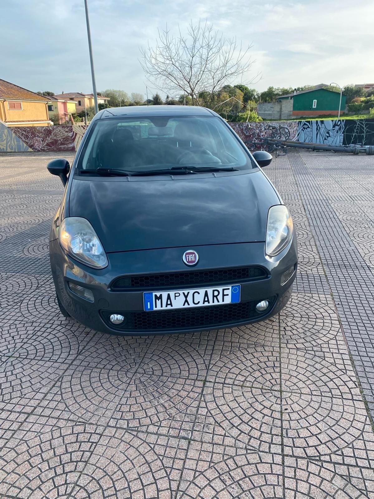 Fiat Punto Evo 1.3 MJT Sport