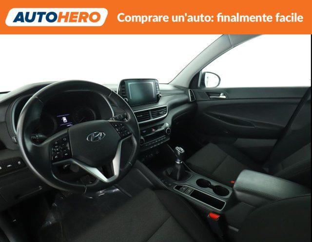 HYUNDAI Tucson 1.6 CRDi XPrime