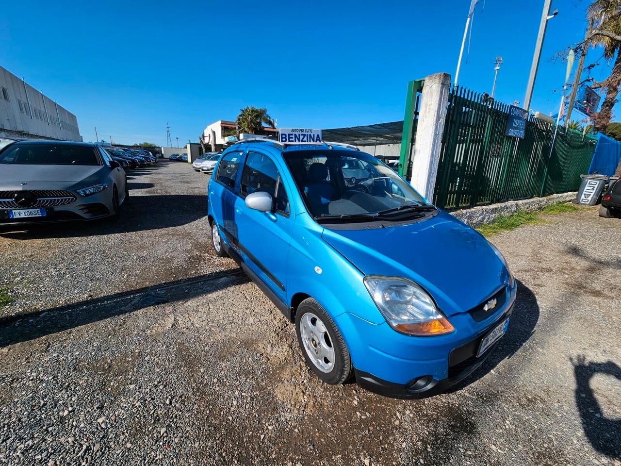 Chevrolet Matiz 1000 SX Energy