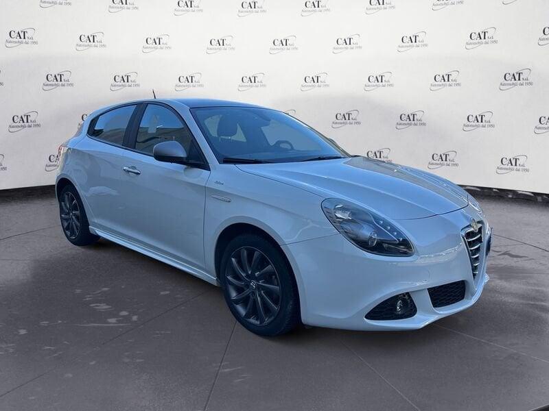 Alfa Romeo Giulietta Giulietta 1.6 JTDm-2 105 CV Exclusive
