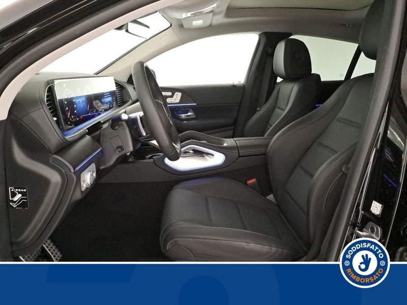 Mercedes-Benz GLE Coupé GLE 300d 4Matic Coupé AMG Line Premium Plus