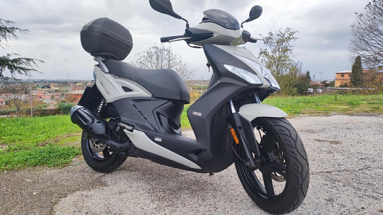 Kymco Agility 125i Agility 125 16