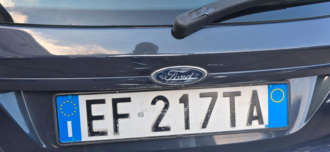 Ford Fiesta Fiesta+ 1.2 60CV 5 porte gpl