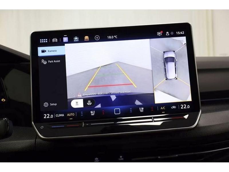 Volkswagen Golf Golf 2.0 8.5 TSI R DSG 4Motion Black Edition LED MATRIX PELLE TETTO