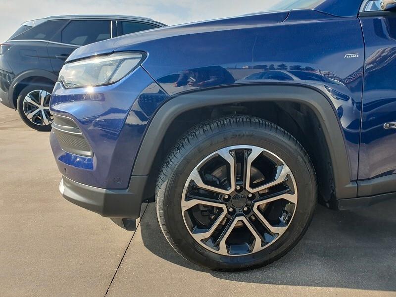 JEEP Compass 1.6 MJ 130CV LED TOUCH 10 PARK CAMERA