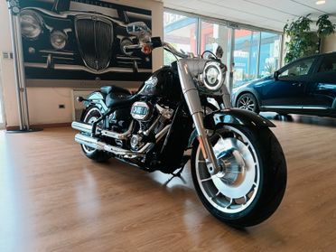 Harley-davidson Fat Boy FLFBS