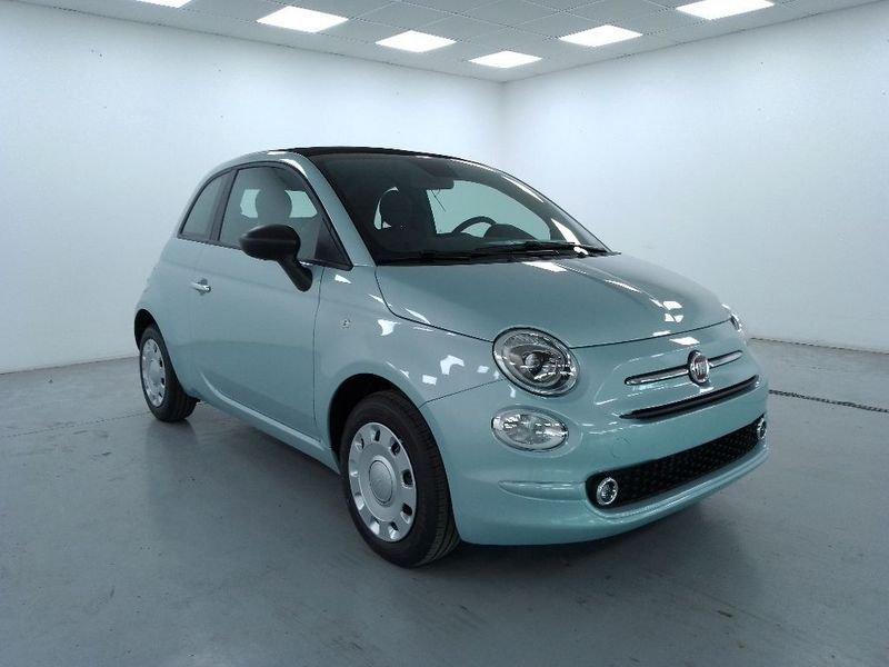 FIAT 500C 1.0 hybrid 70cv