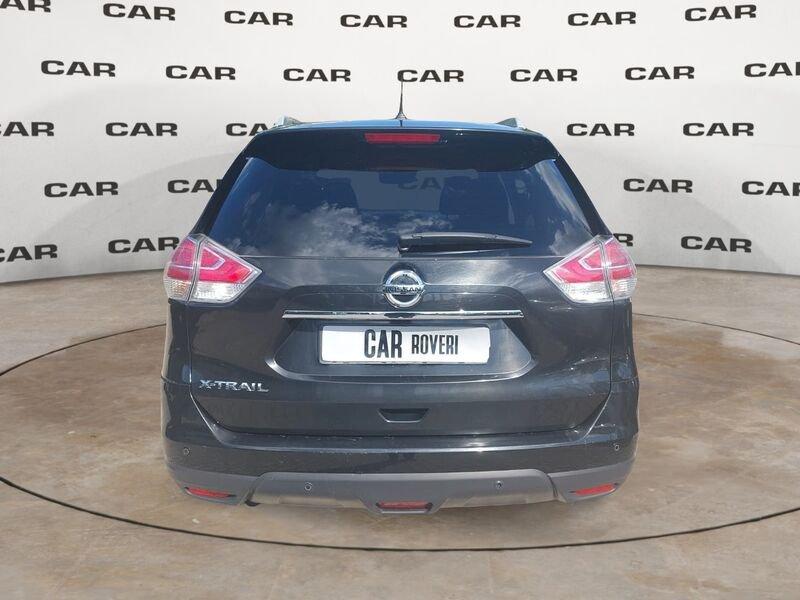 Nissan X-Trail 1.6 dCi 130 4WD