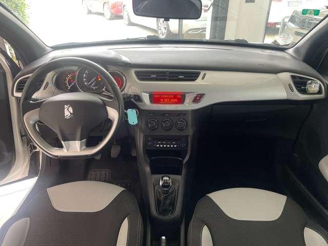 Citroen DS3 DS3 1.4 hdi Chic 70cv