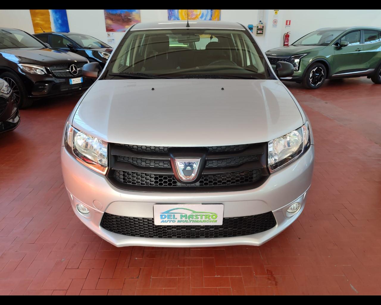DACIA Sandero 1.2 75CV Ambiance