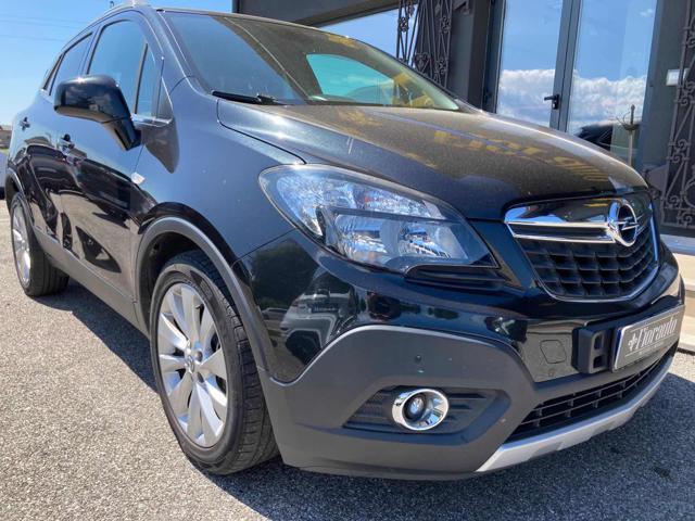 OPEL Mokka 1.4 Turbo GPL 140CV x COMMERCIANTI Cosmo b-Color