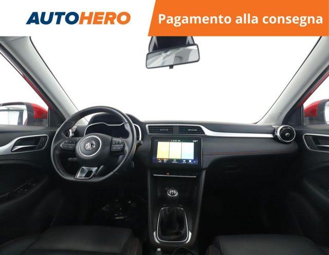 MG ZS 1.5 VTi-tech Luxury
