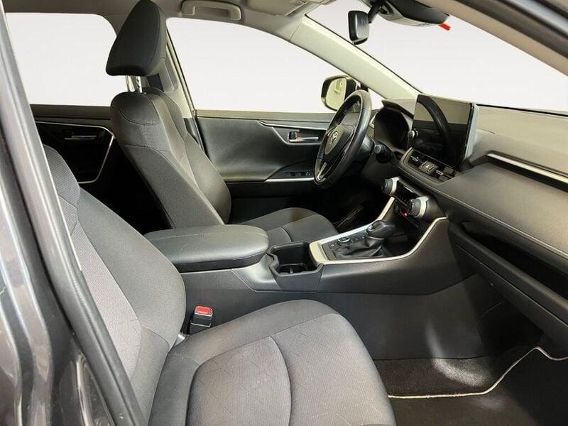 Toyota RAV4 2.5 HV (222CV) E-CVT AWD-i Active