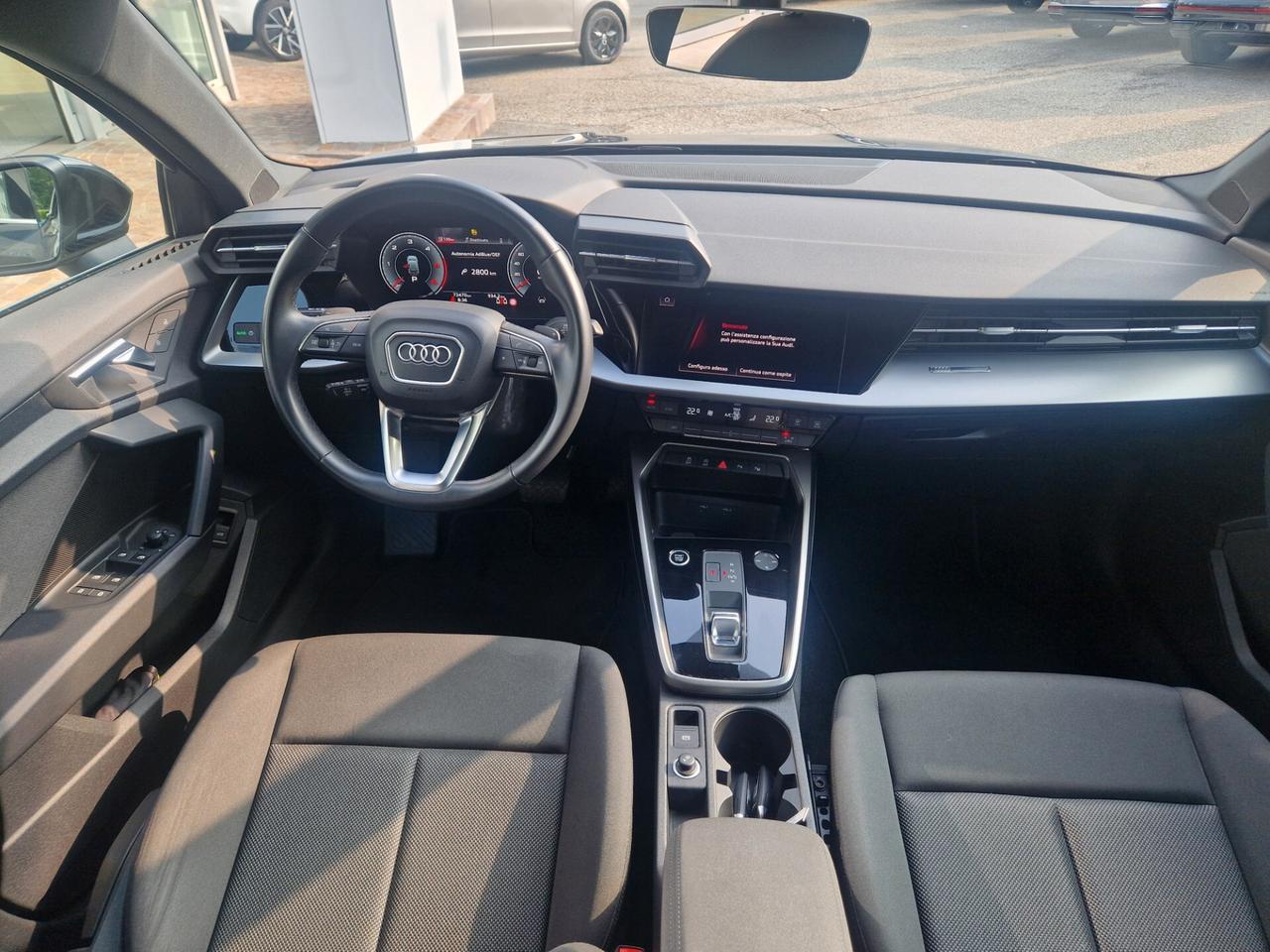 Audi A3 SPB 35 TDI S tronic S line edition