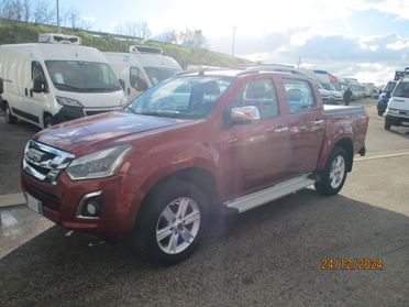 Isuzu D-Max SOLAR 1.9 TDI 163CV E6D PICK-UP 4X4 DOPPIA CABINA