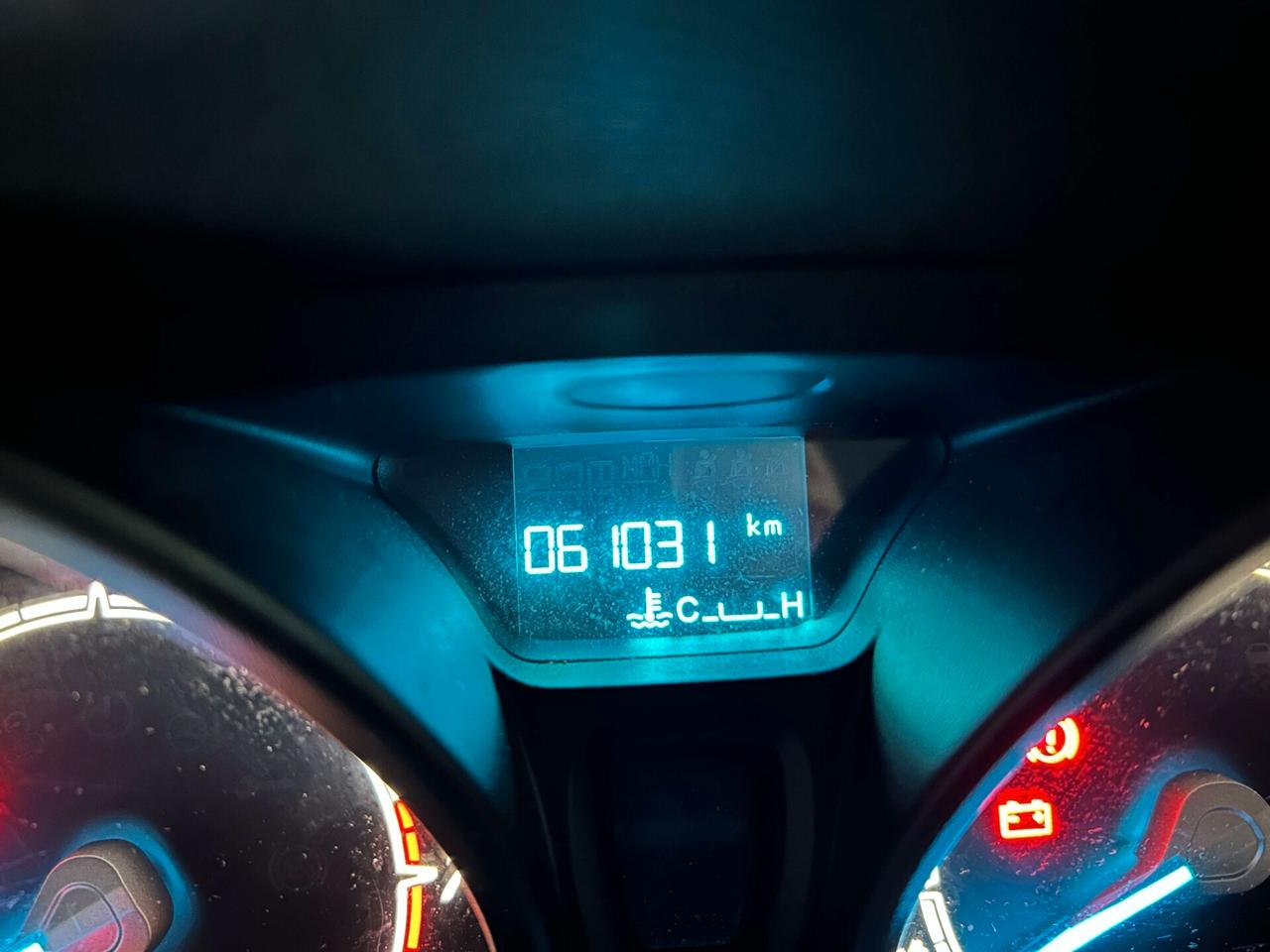 Ford Tourneo Courier 1.0 Benz 100CV - 2019 Incidentato