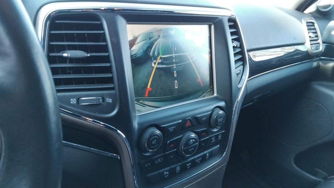 Jeep Grand Cherokee 3.0 V6 250CV 75th Anniversary 1941 Full