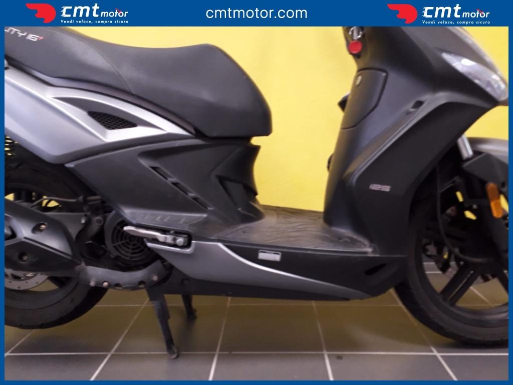 Kymco Agility 125 - 2023