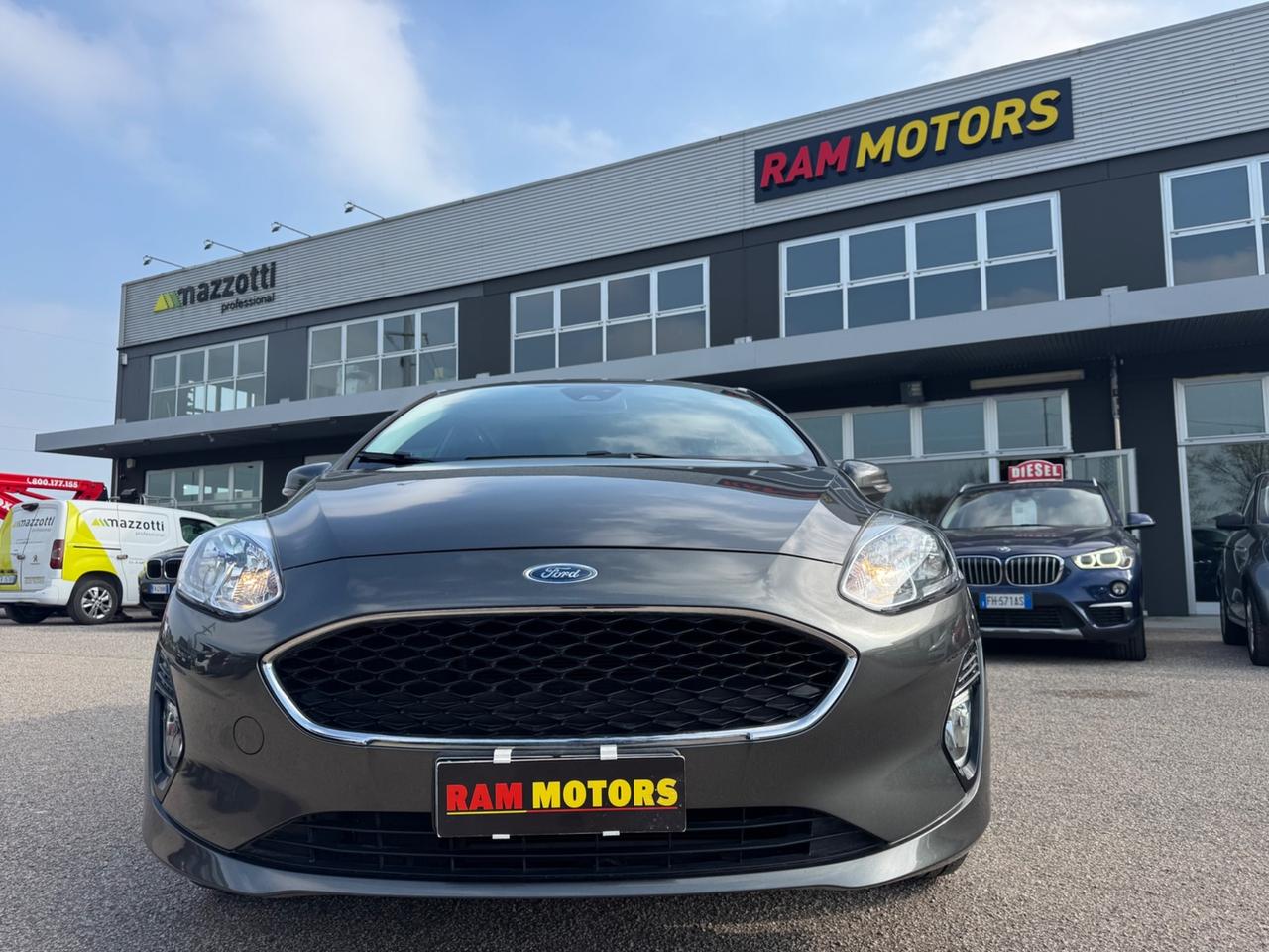 Ford Fiesta 1.1 75 CV GPL 5P Titanium NEOPATENTATI