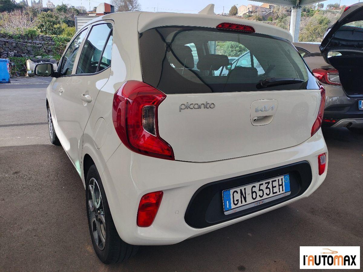 KIA - Picanto 1.0 dpi Style Comfort Pack amt