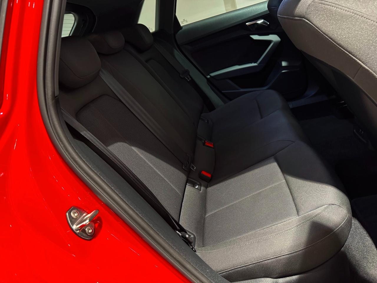 Audi A3 SPB 30 TDI S line edition