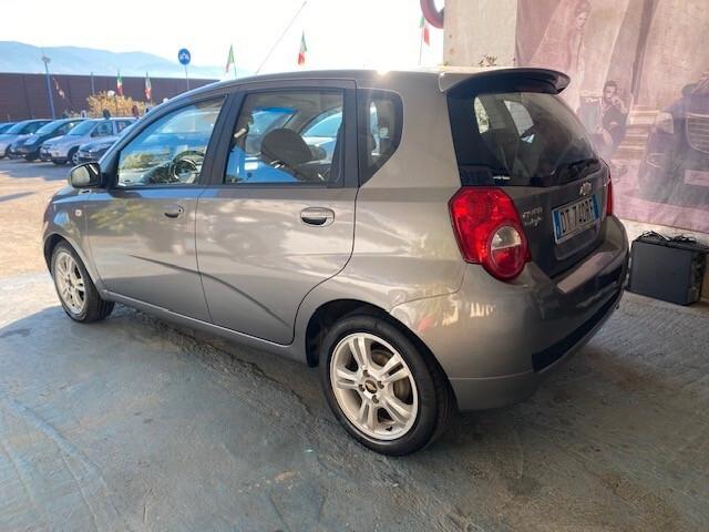 Chevrolet Aveo 1.2 5 porte LS GPL Eco Logic