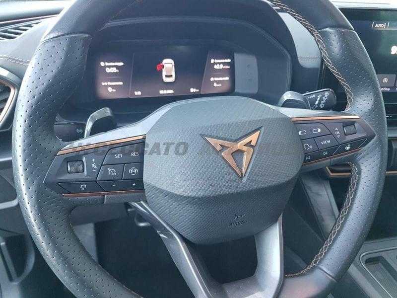 Cupra Formentor Formentor 1.5 tsi 150cv dsg