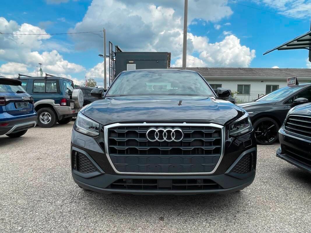 Audi Q2 30 2.0 tdi Business s-tronic FULL LED PDC