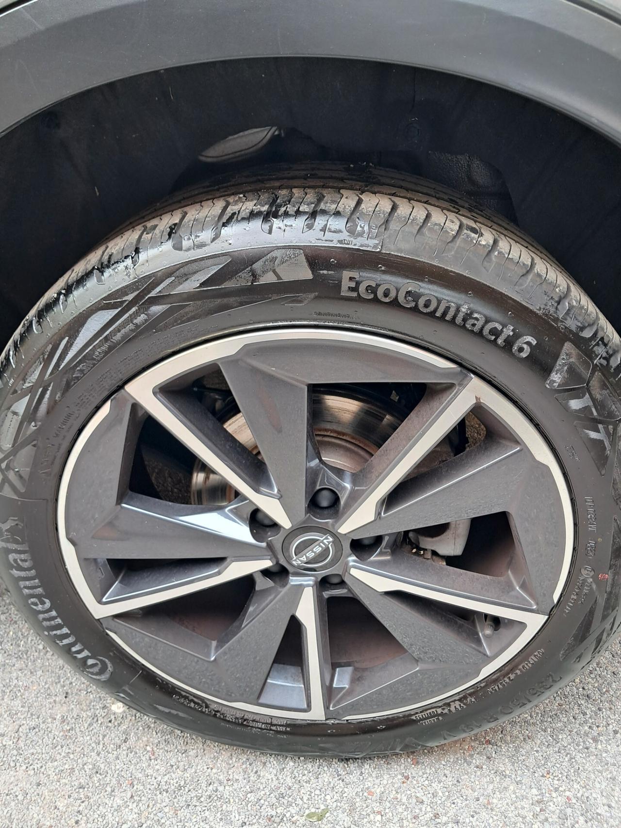 Nissan Qashqai MHEV 158 CV Xtronic Tekna+
