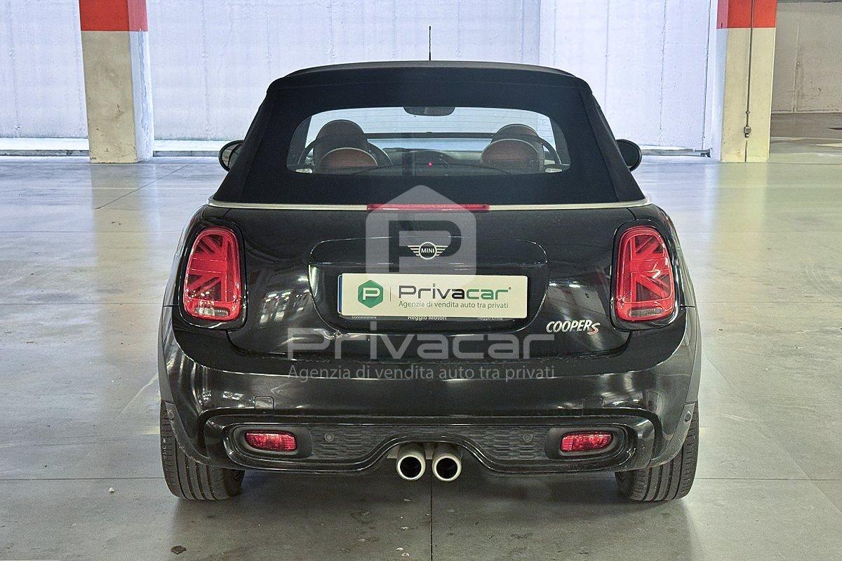 MINI Mini 2.0 Cooper S Hype Cabrio