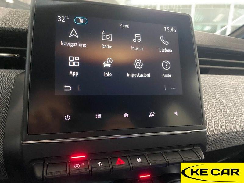 Renault Clio Clio TCe 90 CV 5 porte Techno - PROMO RENAULT