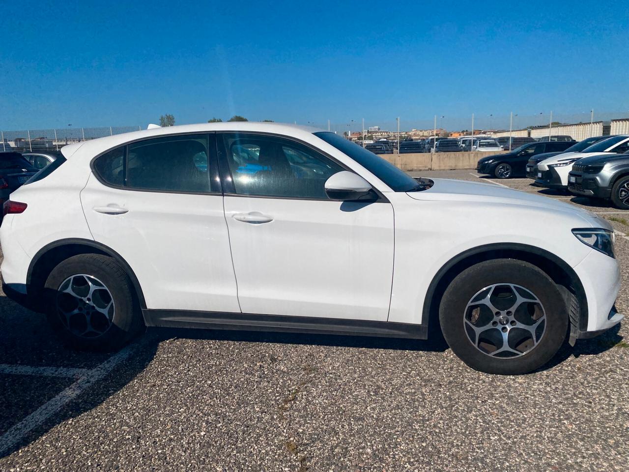 Alfa Romeo STELVIO 2.2 TD 190cv Q4 Aut. Super Business