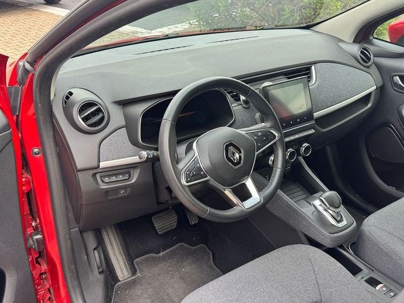 Renault ZOE Zen R135 e-shifter