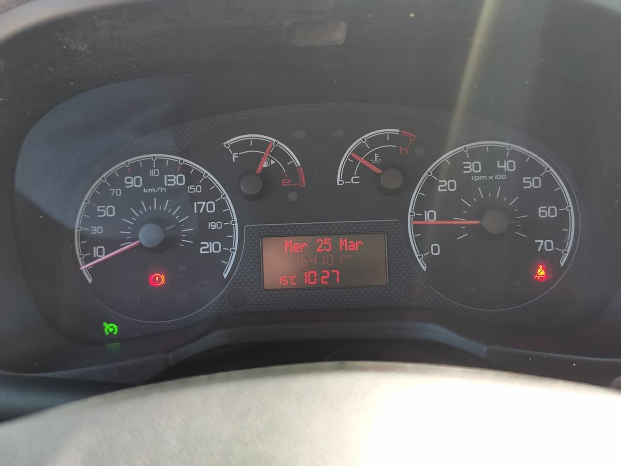 Fiat Qubo 1.3 MJT 80 CV Dynamic 2016