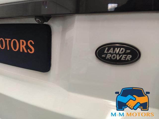 LAND ROVER Range Rover Evoque 2.2 Sd4 5p. Prestige AWD unico proprietario!