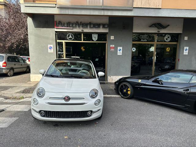 FIAT 500 1.0 Hybrid -Dolcevita-P.consegna-Nuova Km0