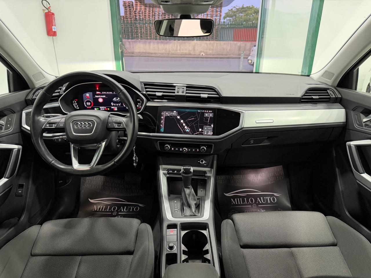 Audi Q3 SPB 35 TDI quattro S tronic line edition