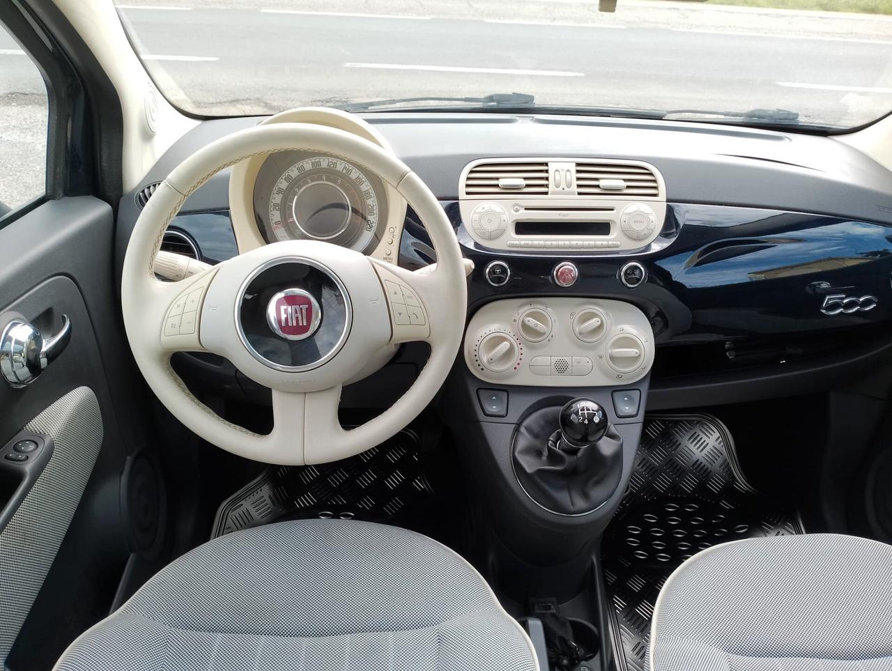 Fiat 500 1.2 EasyPower Pop