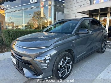 Hyundai Kona Kona 1.0 T-GDI DCT NLine *PROMO AZZURRA*