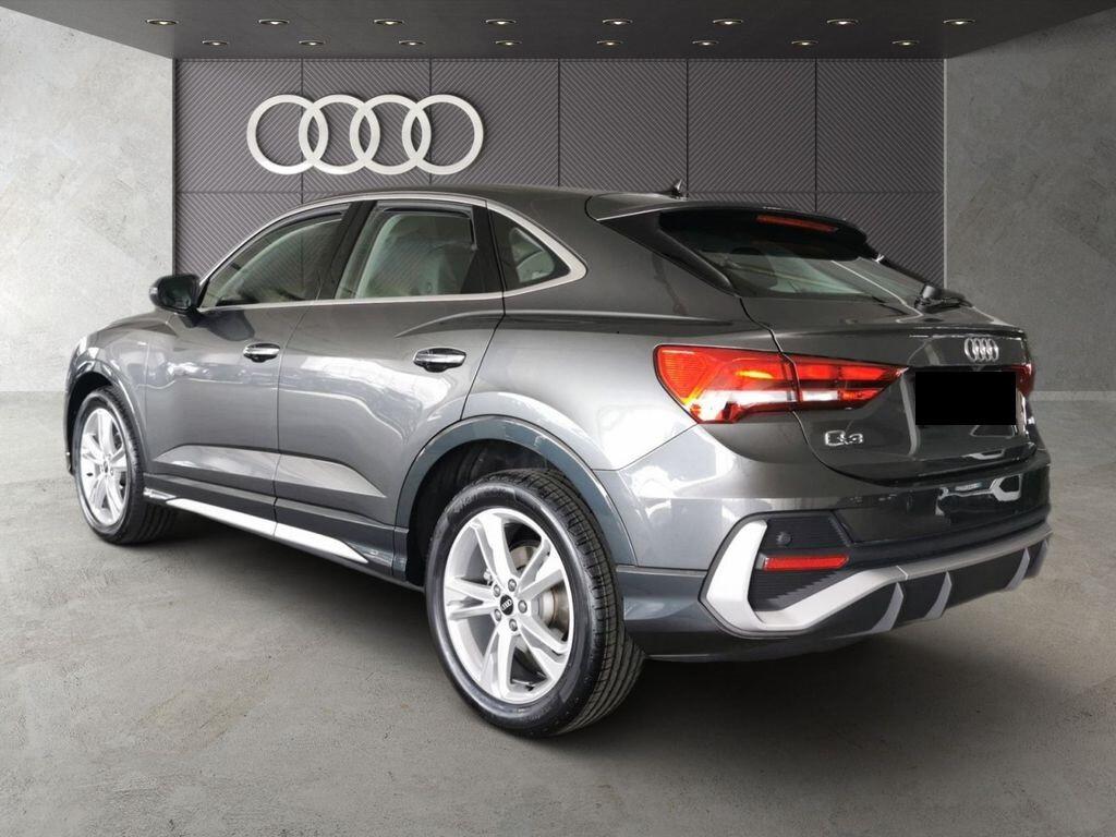 AUDI Q3 2.0 TDI AUT S LINE S.B AZIENDALE