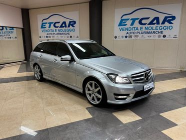Mercedes-benz C 220 C 220 CDI S.W. BlueEFFICIENCY Avantgarde AMG