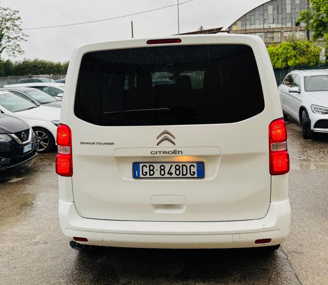 Citroen Jumpy BlueHDi 100 S&S PL-TN Atlante 9 posti