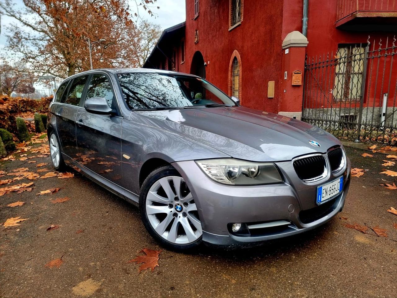 Bmw 320 320d cat Touring MSport