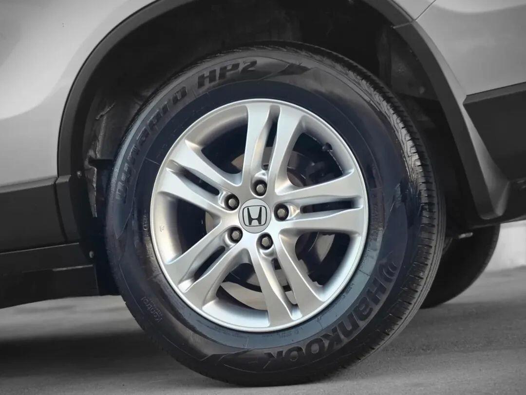 Honda CR-V 2.2 i-DTEC Exclusive