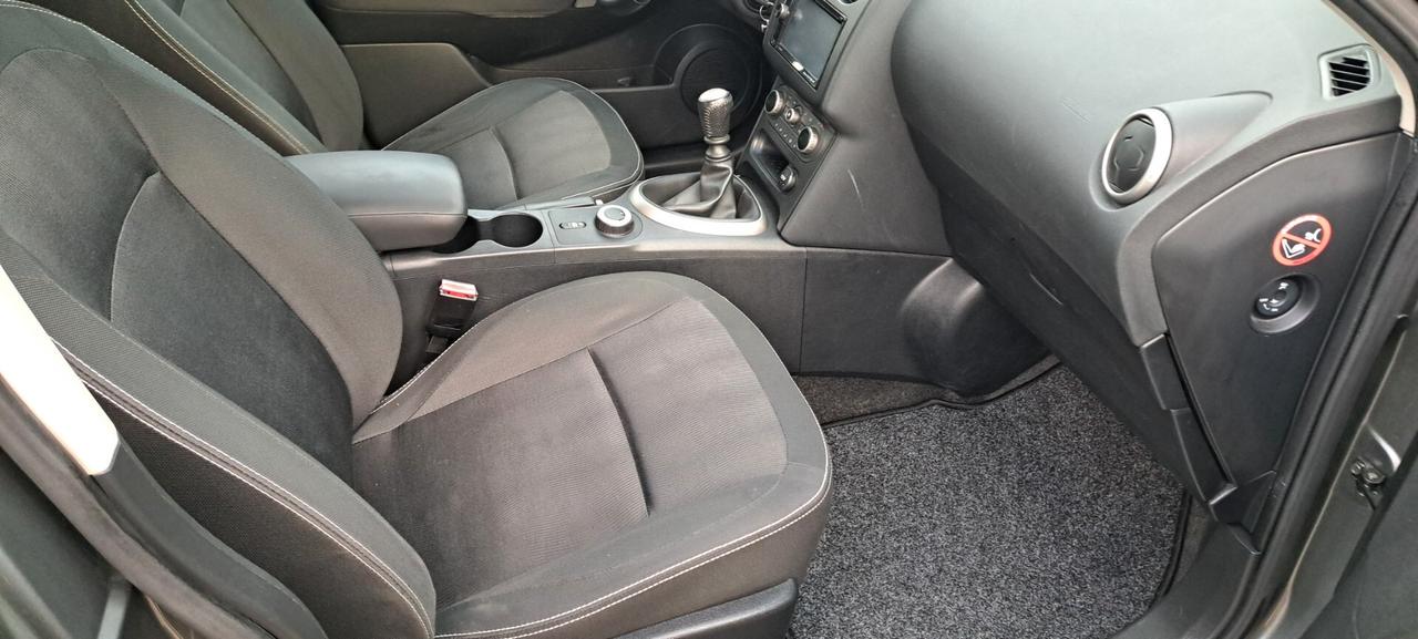 Nissan Qashqai 1.6 dCi DPF Acenta 4X4