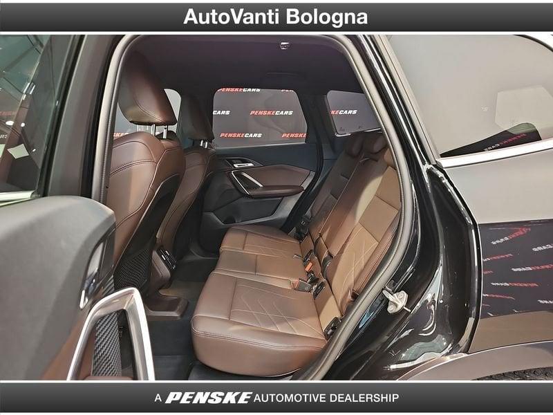 BMW X1 X1 xdrive20d mhev 48V X-Line auto